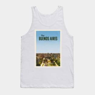 Visit Buenos Aires Tank Top